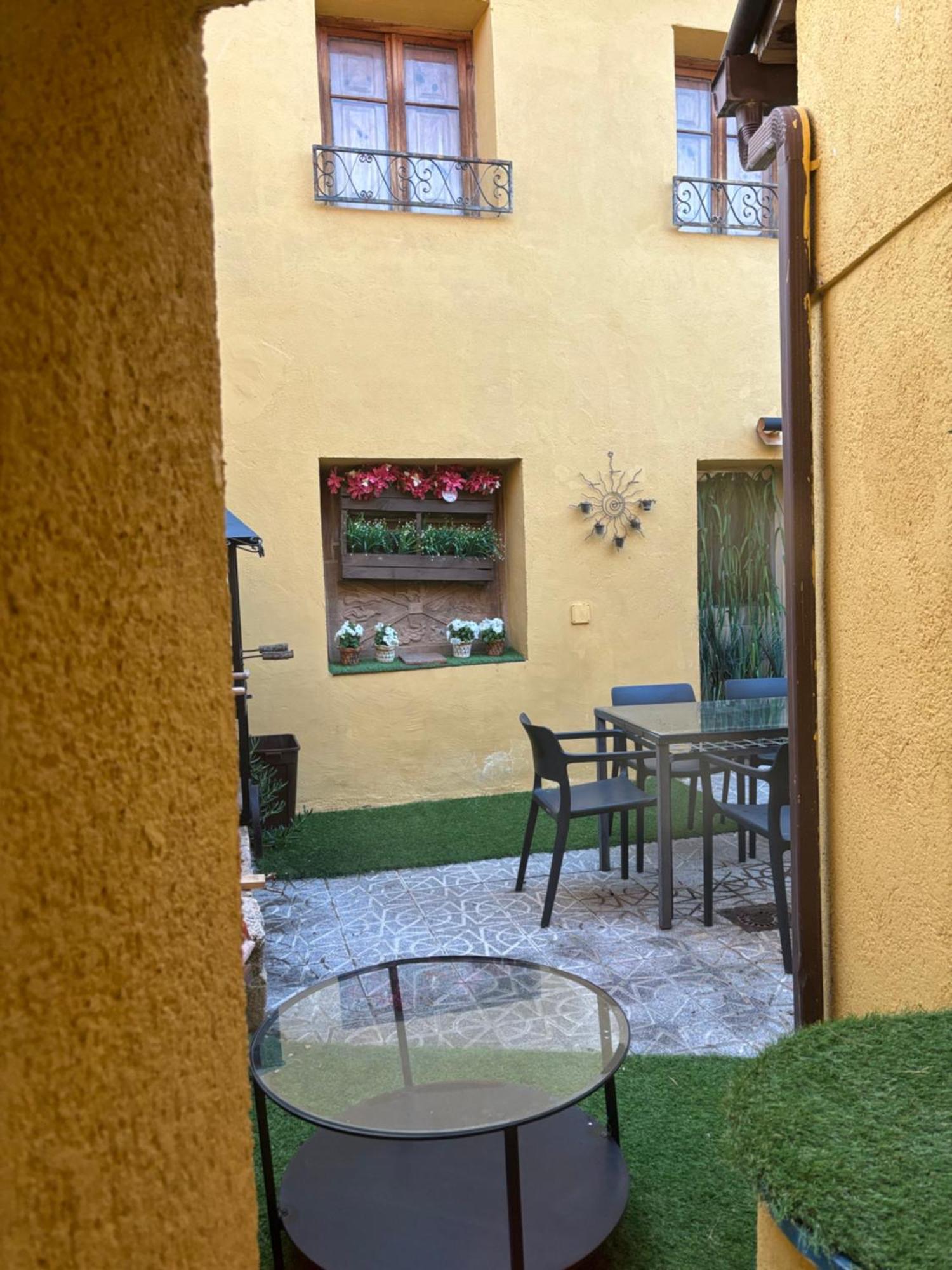 Casa Rural ''La Nuestra'' Galapagos Екстер'єр фото