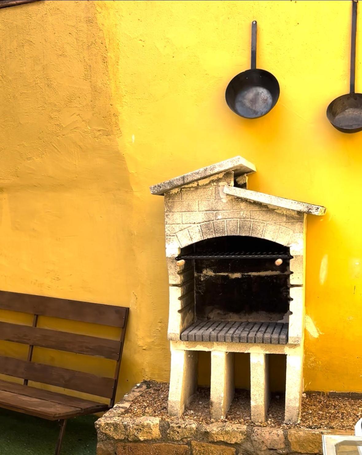 Casa Rural ''La Nuestra'' Galapagos Екстер'єр фото