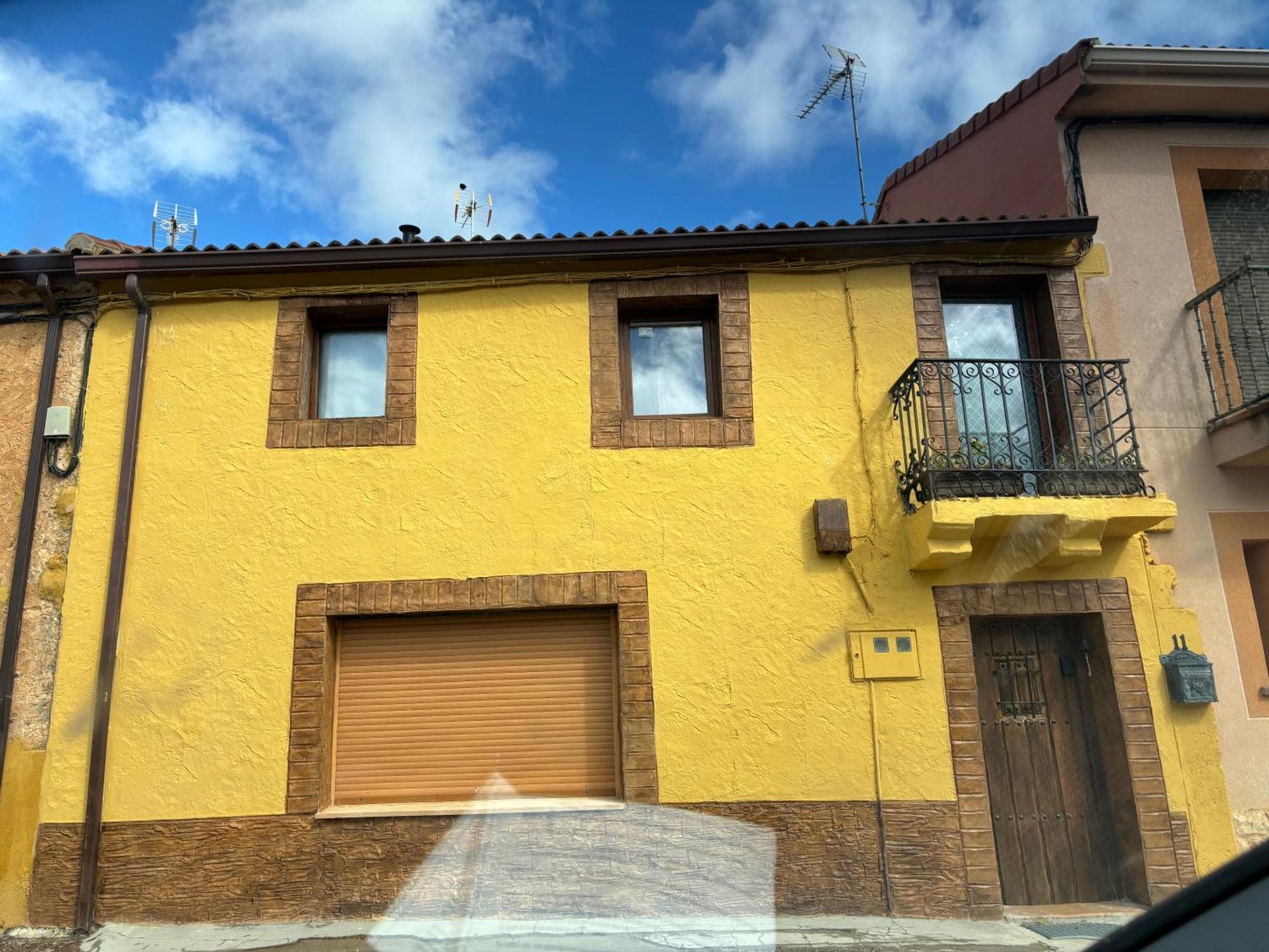Casa Rural ''La Nuestra'' Galapagos Екстер'єр фото