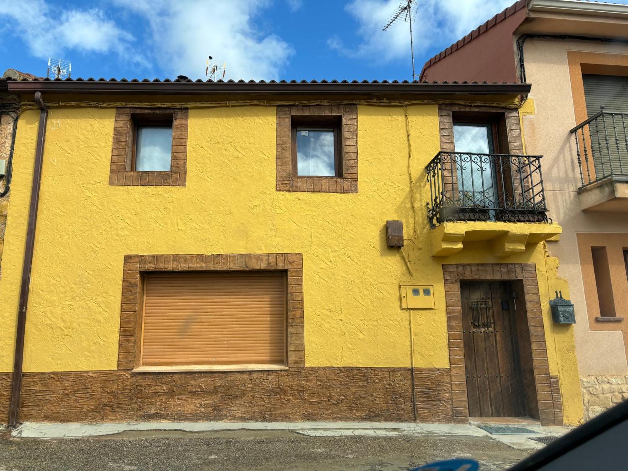 Casa Rural ''La Nuestra'' Galapagos Екстер'єр фото
