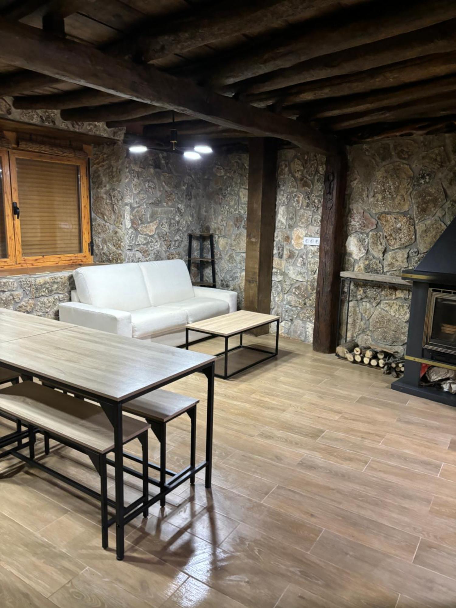 Casa Rural ''La Nuestra'' Galapagos Екстер'єр фото