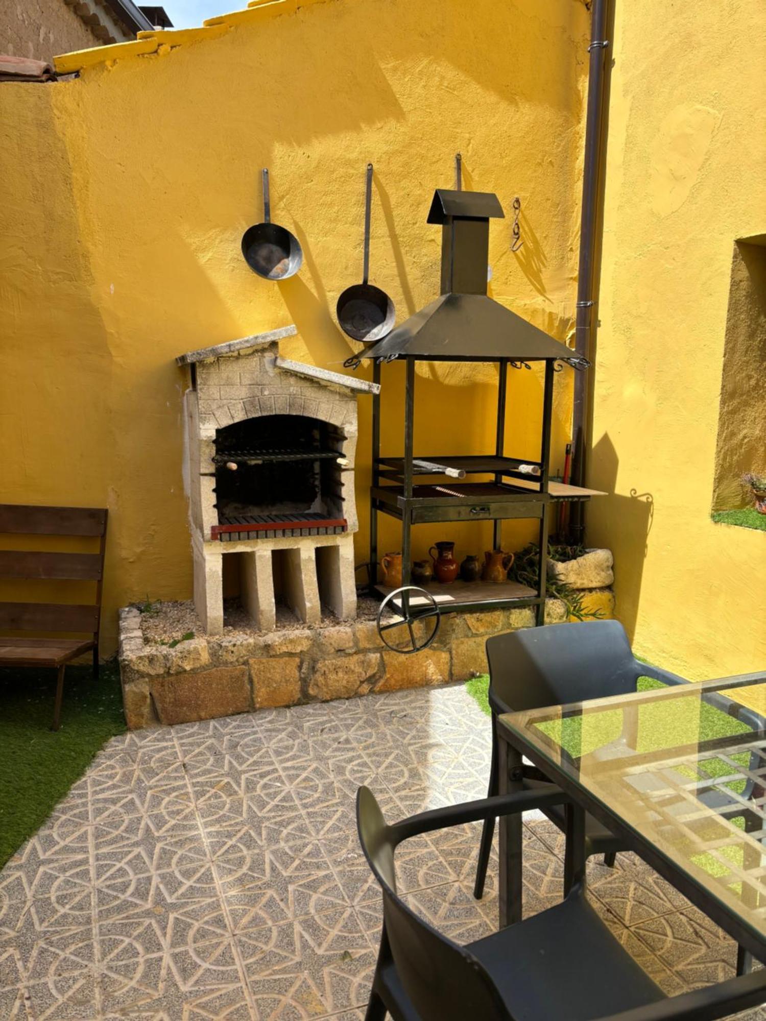 Casa Rural ''La Nuestra'' Galapagos Екстер'єр фото