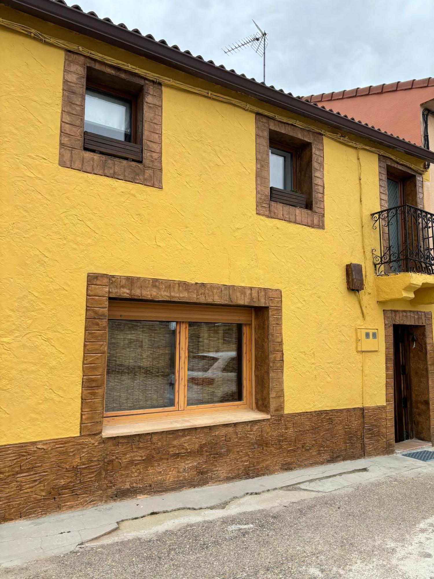 Casa Rural ''La Nuestra'' Galapagos Екстер'єр фото