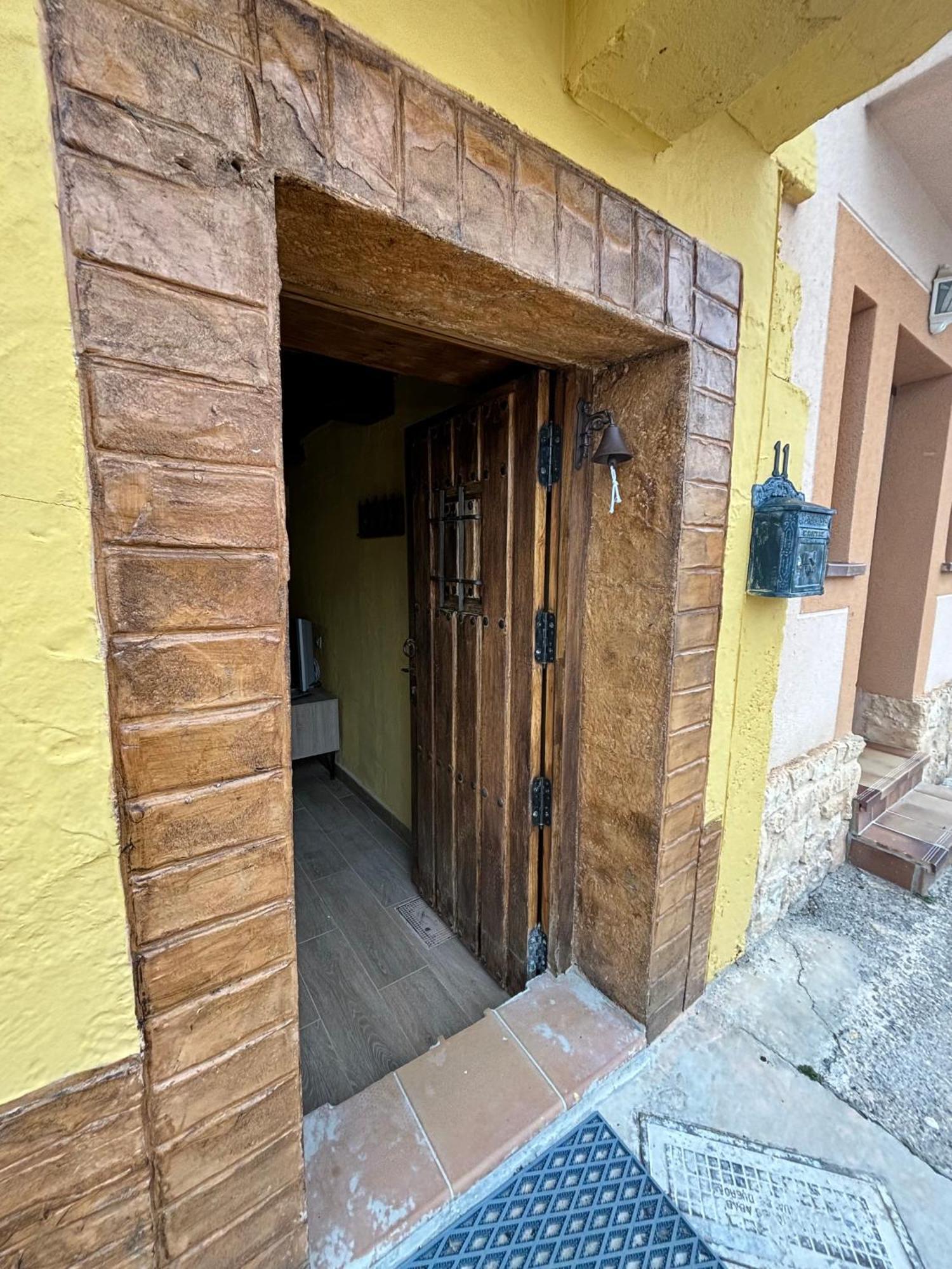 Casa Rural ''La Nuestra'' Galapagos Екстер'єр фото